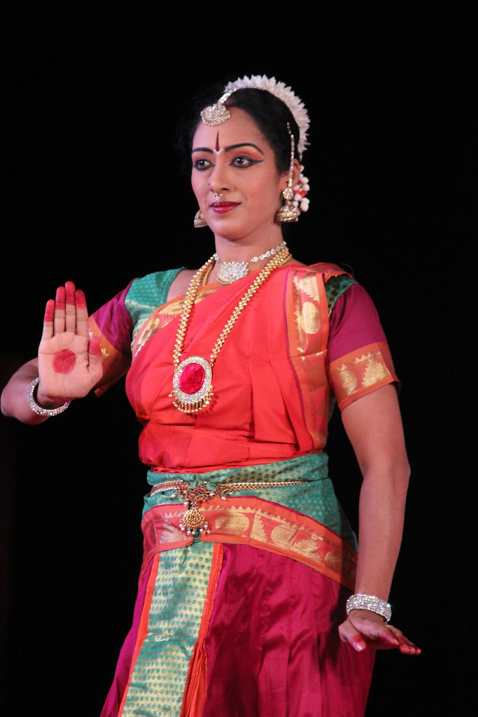 Bharatanatyam solo