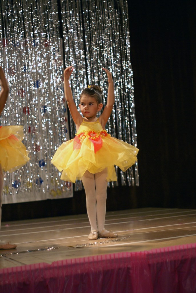Ballet recital